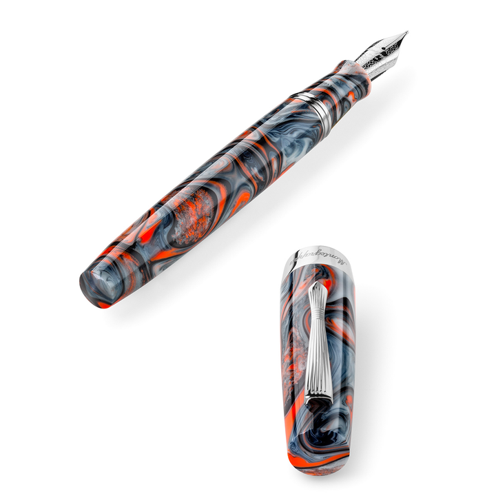 Montegrappa Elmo 02 2024 Series - Fountain Pen