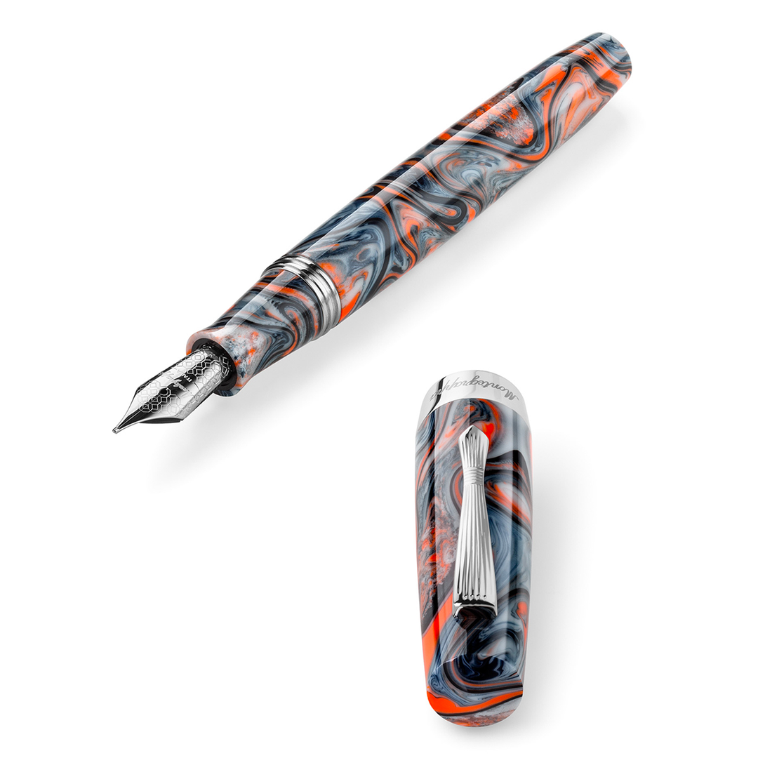 Montegrappa Elmo 02 2024 Series - Fountain Pen