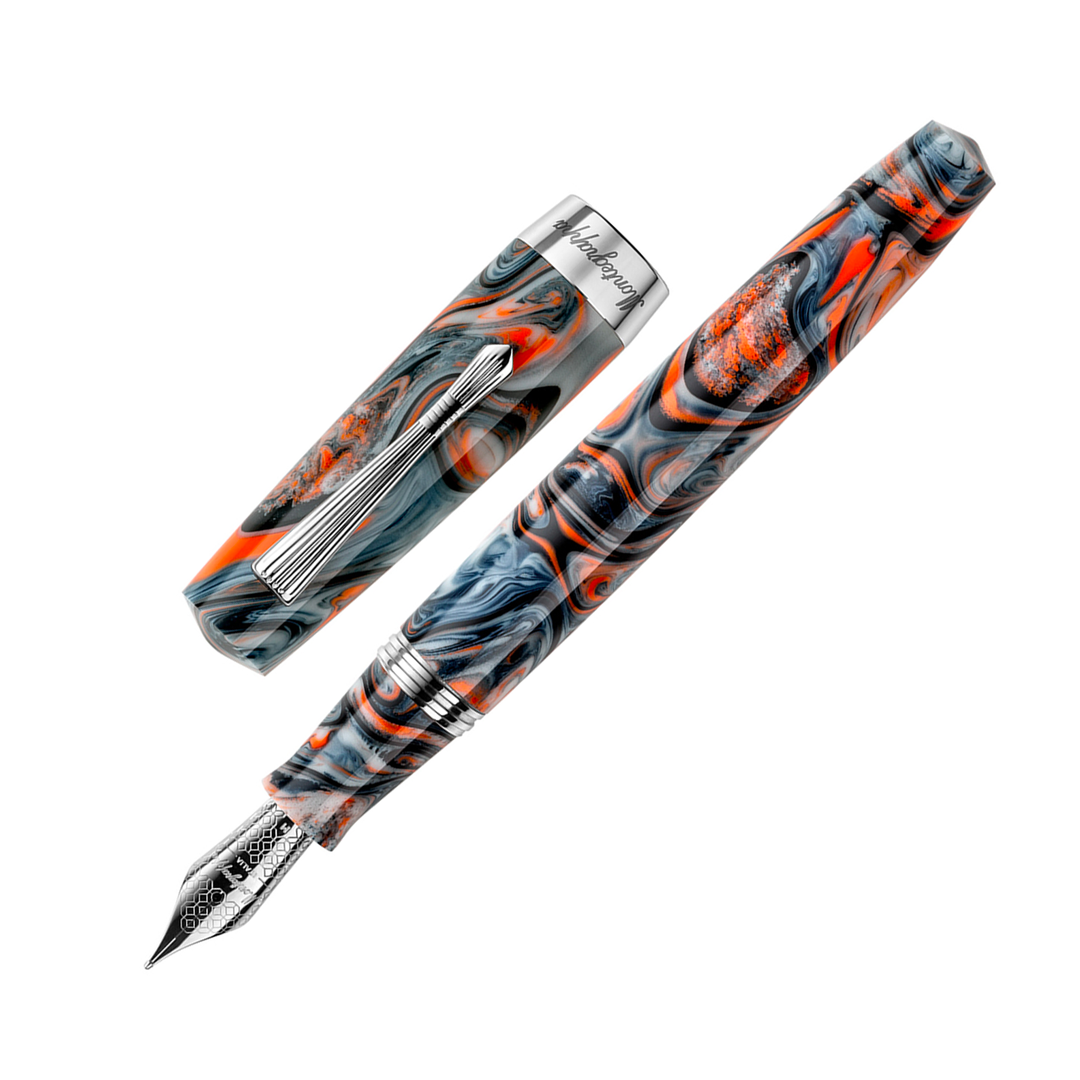 Montegrappa Elmo 02 2024 Series - Fountain Pen