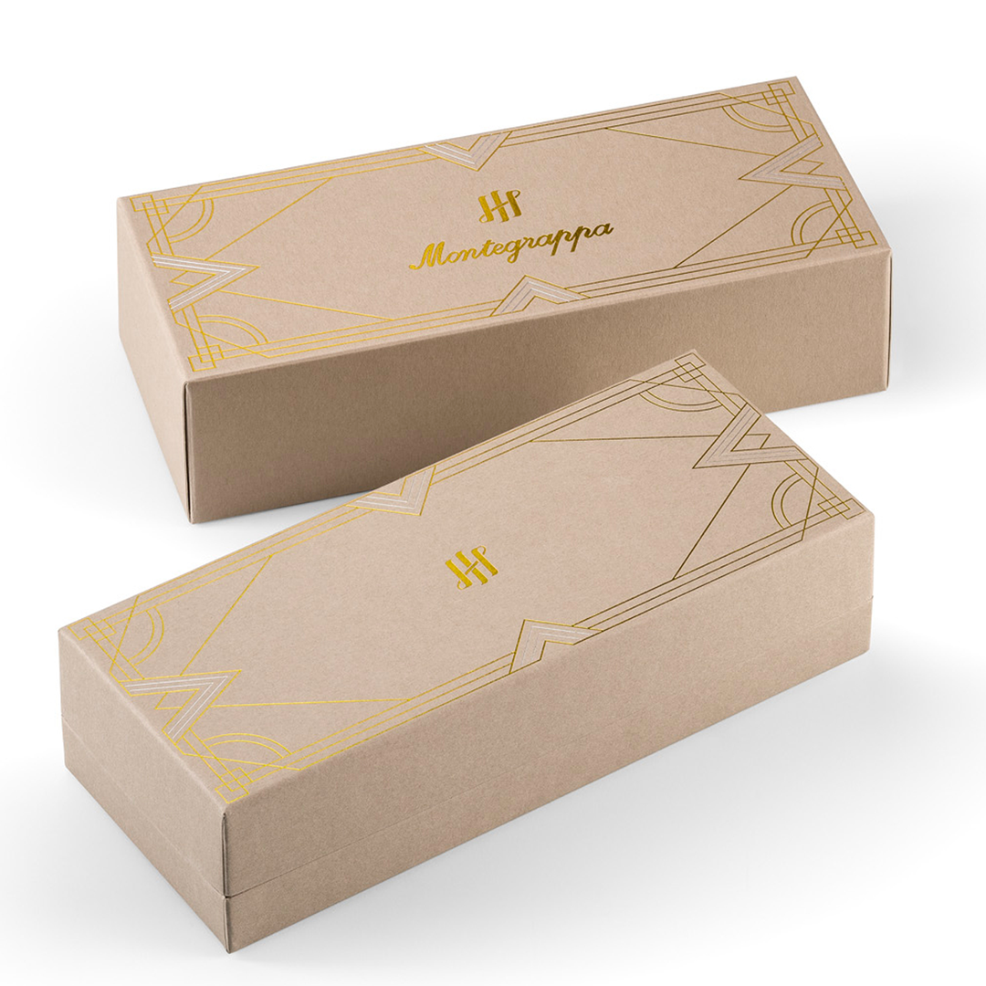 Montegrappa Elmo 02 2024 Series - Fountain Pen