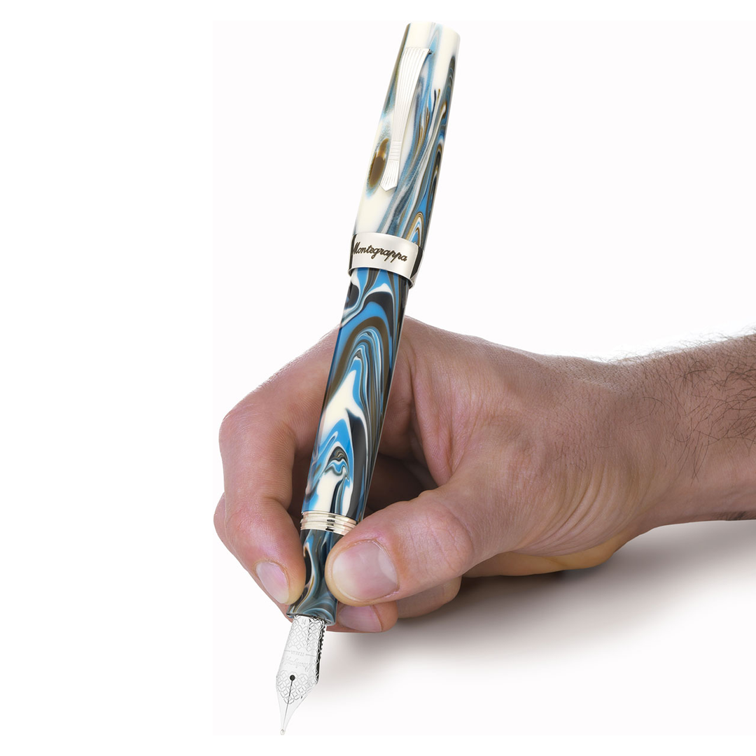 Montegrappa Elmo 02 2024 Series - Fountain Pen