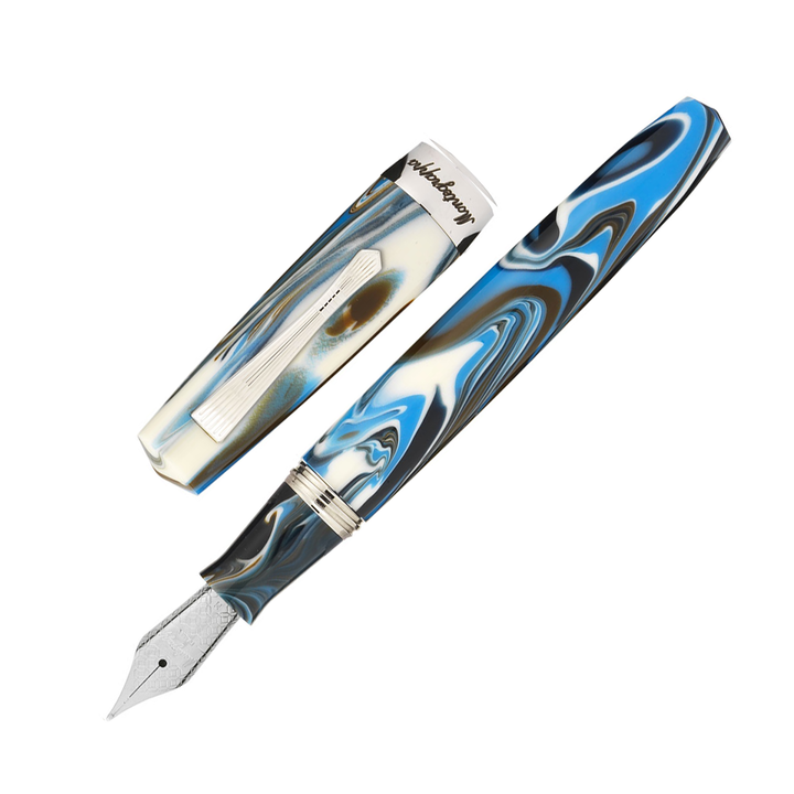 Montegrappa Elmo 02 2024 Series - Fountain Pen
