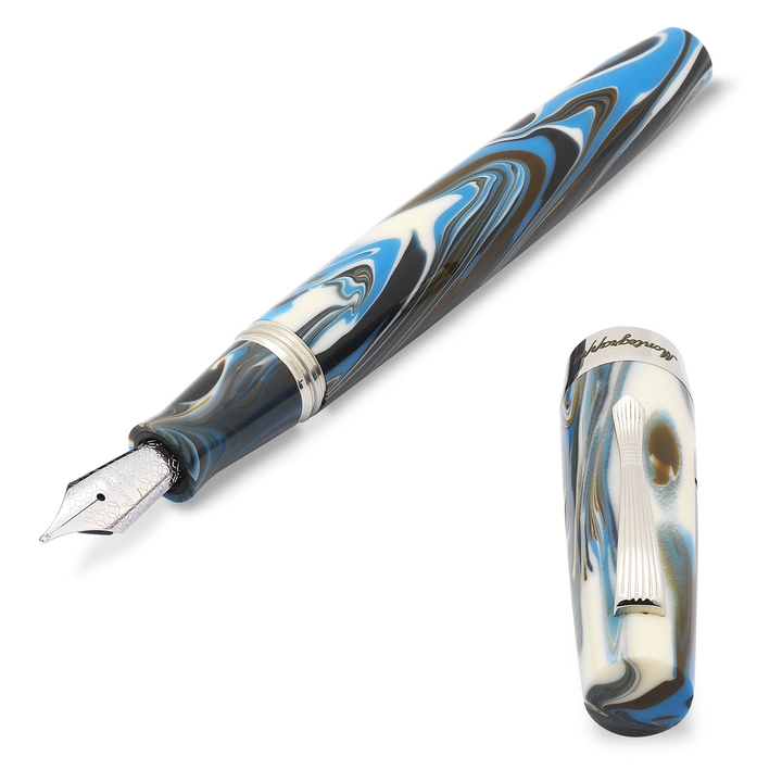Montegrappa Elmo 02 2024 Series - Fountain Pen