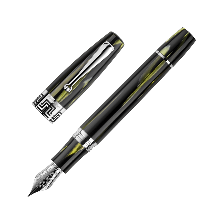 Montegrappa Extra 1930 Celluloid - Fountain Pen
