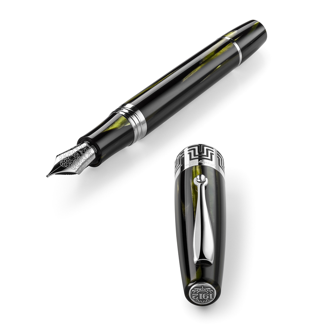 Montegrappa Extra 1930 Celluloid - Fountain Pen