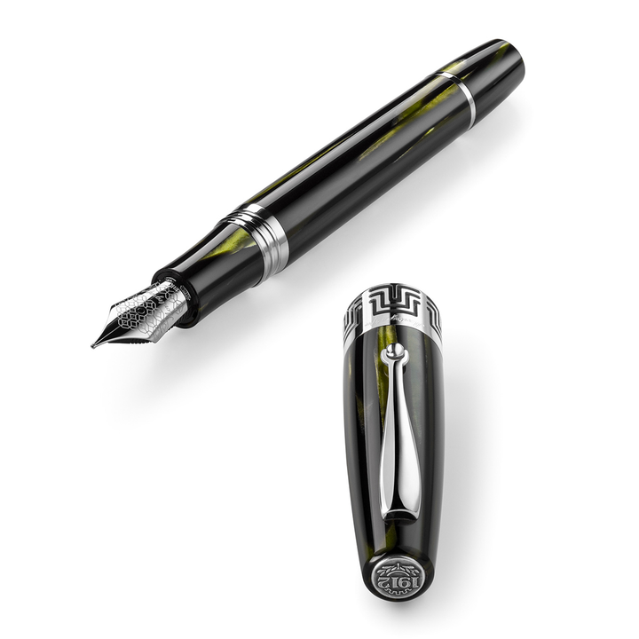 Montegrappa Extra 1930 Celluloid - Fountain Pen
