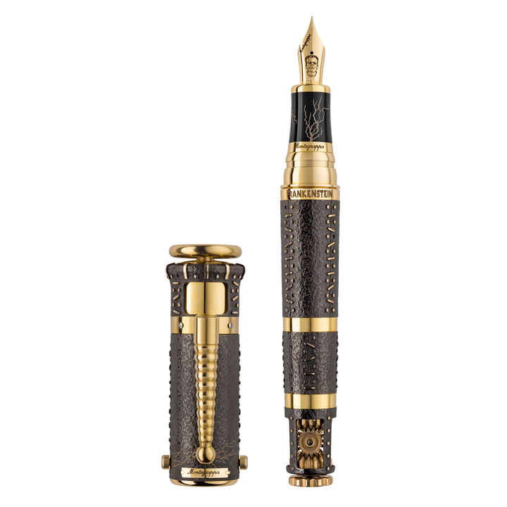 Montegrappa Limited Edition Frankenstein Fountain Pen