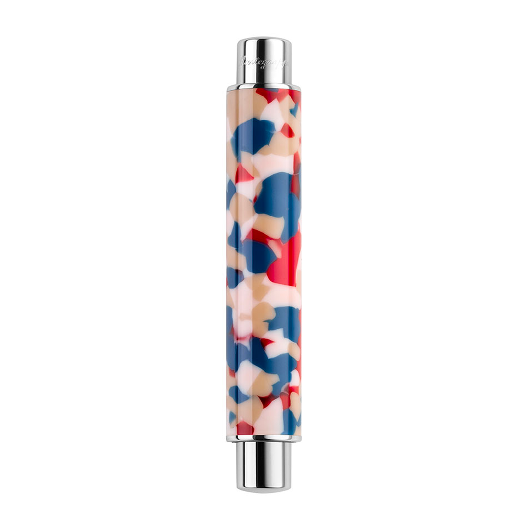 Montegrappa Gnomo Obsession Ultramarine - Fountain Pen