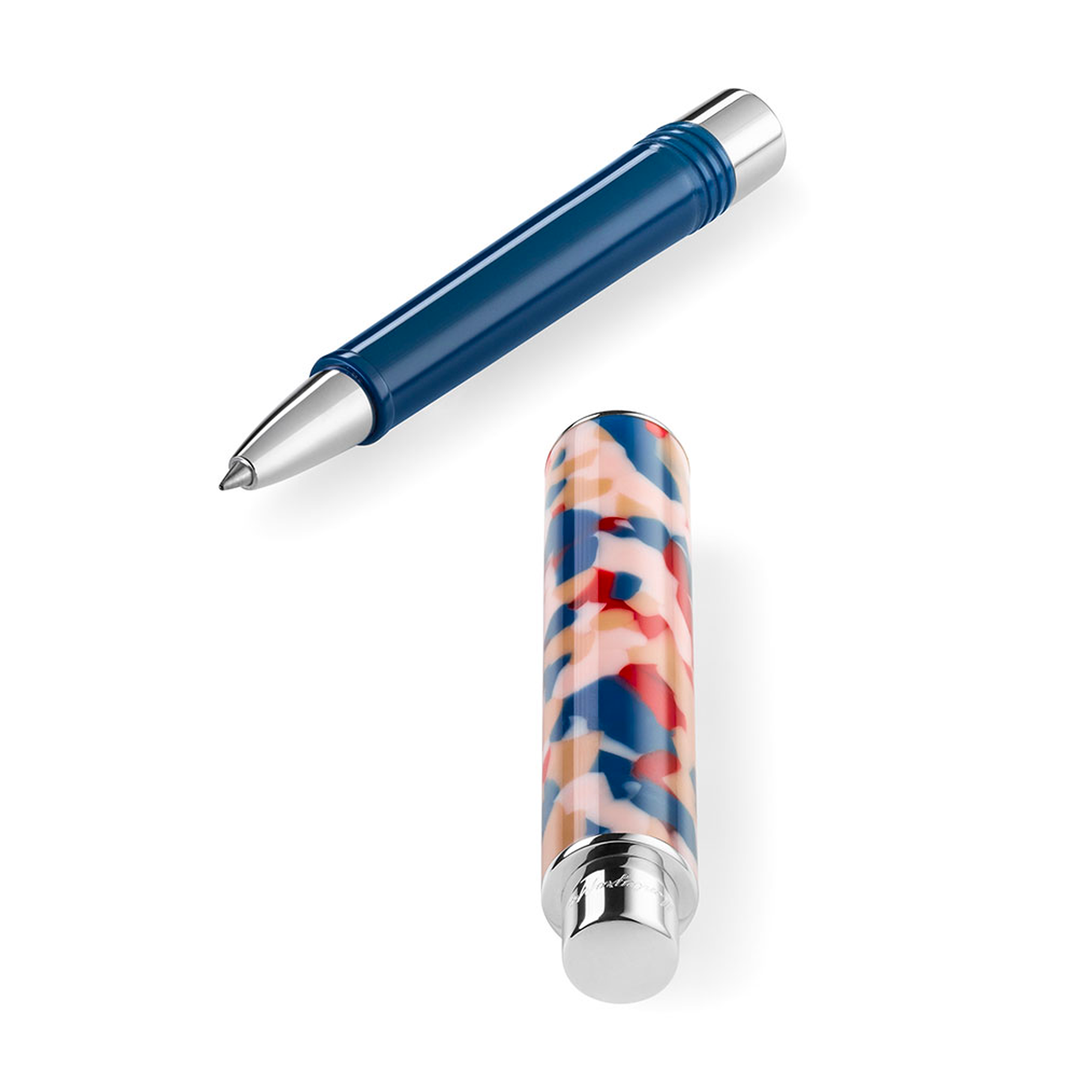 Montegrappa Gnomo Obsession Ultramarine - Rollerball