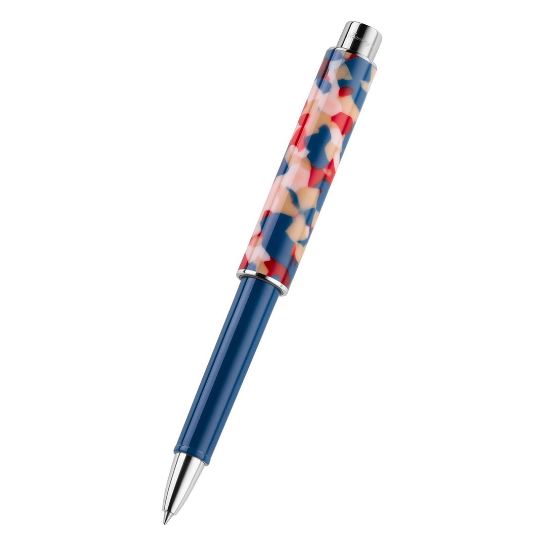 Montegrappa Gnomo Obsession Ultramarine - Rollerball