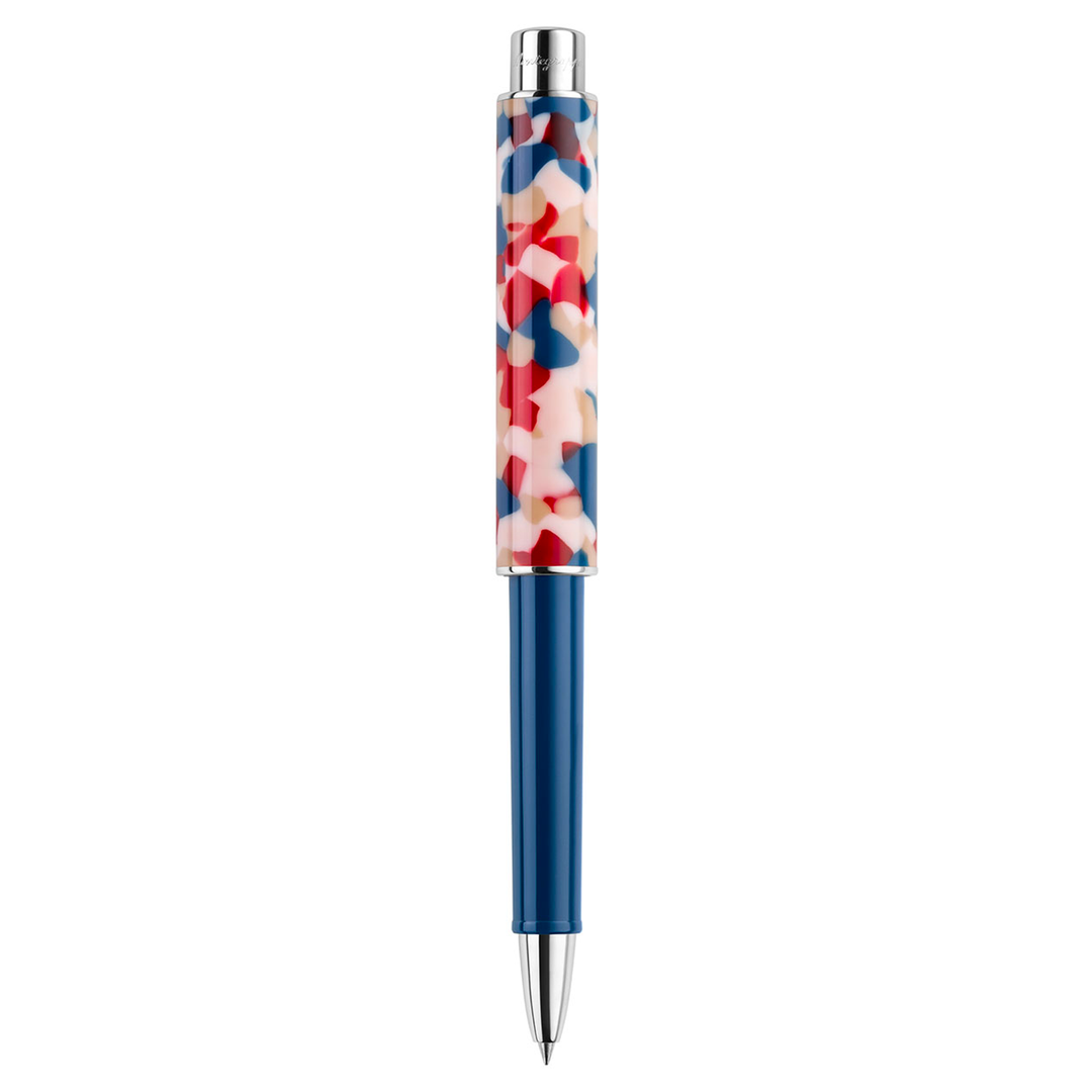 Montegrappa Gnomo Obsession Ultramarine - Rollerball