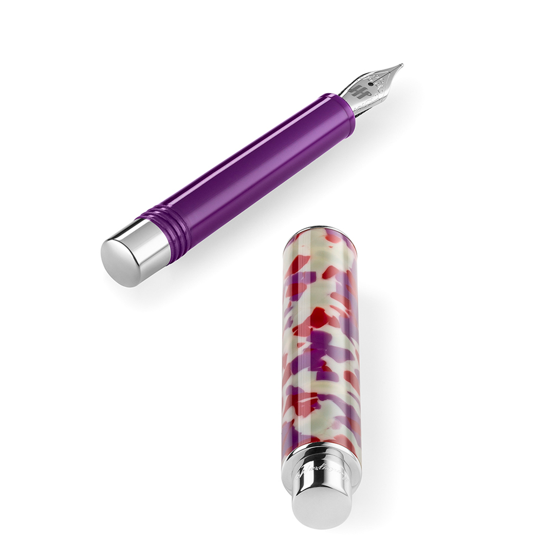 Montegrappa Gnomo Obsession Midnight - Fountain Pen