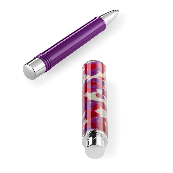 Montegrappa Gnomo Obsession Midnight - Rollerball