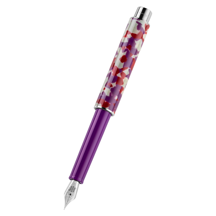 Montegrappa Gnomo Obsession Midnight - Fountain Pen