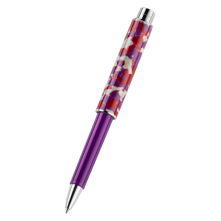 Montegrappa Gnomo Obsession Midnight - Rollerball