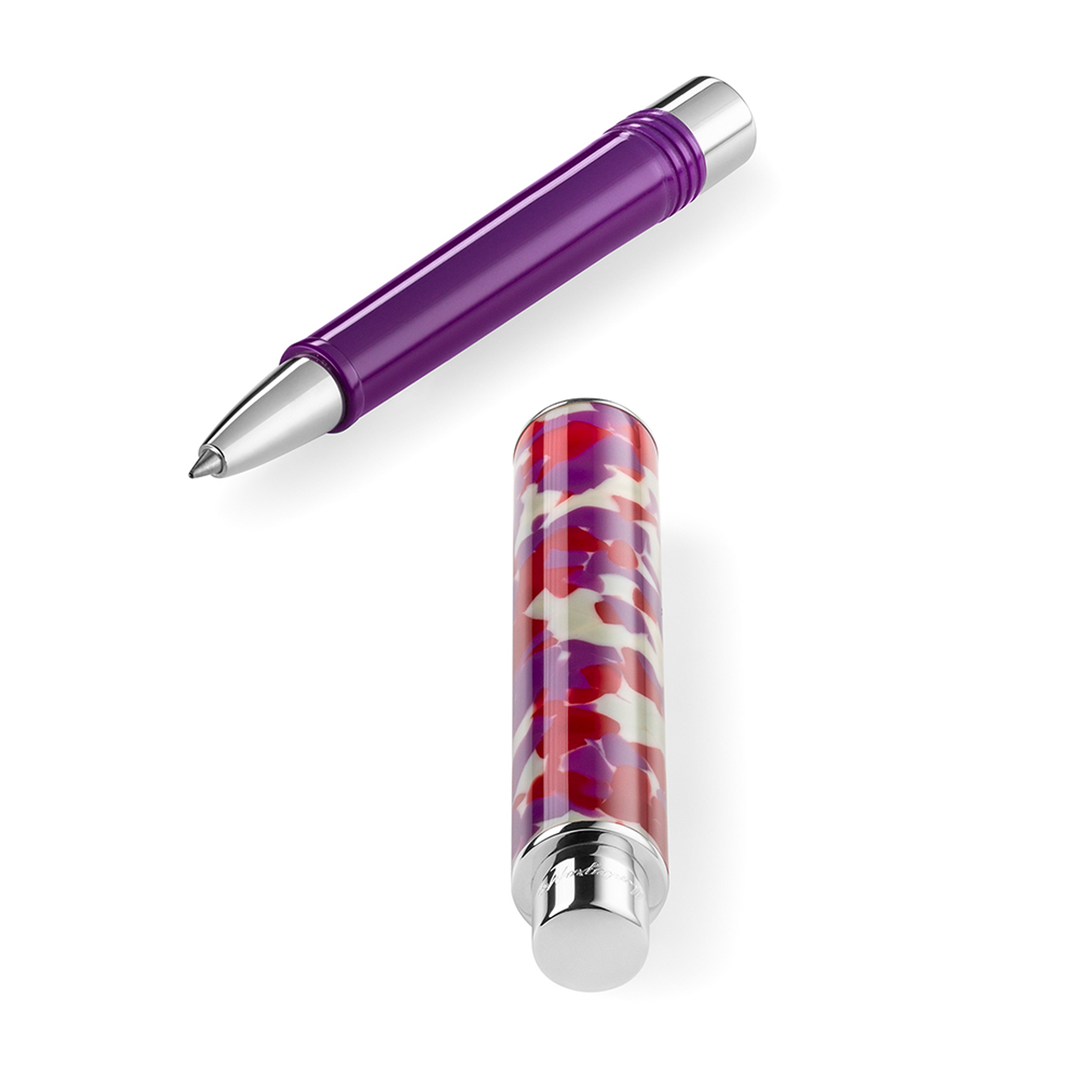 Montegrappa Gnomo Obsession Midnight - Rollerball