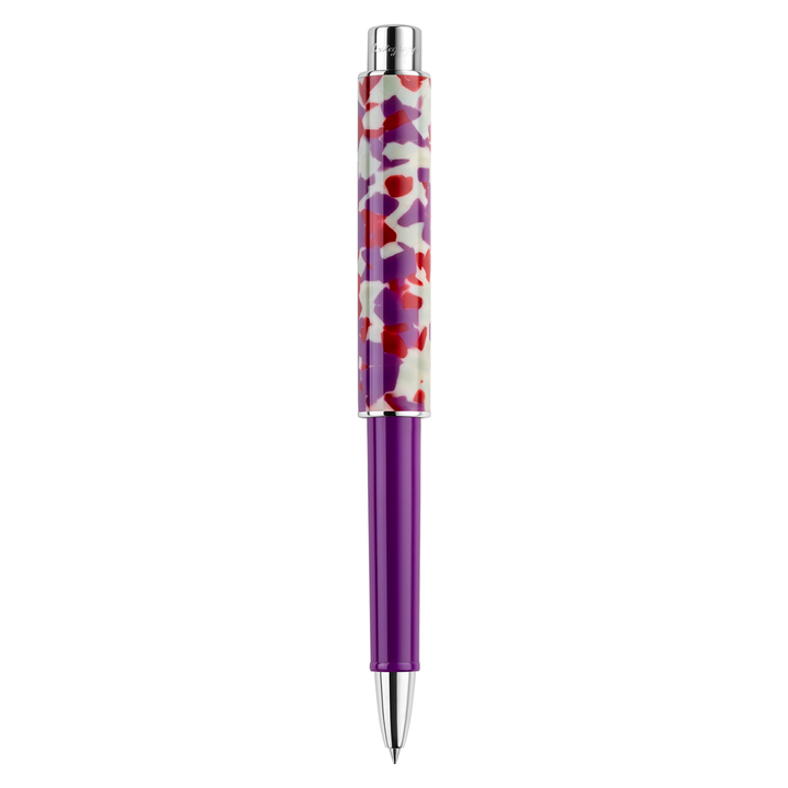 Montegrappa Gnomo Obsession Midnight - Rollerball