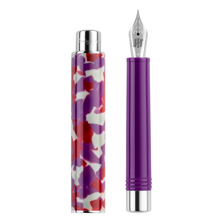 Montegrappa Gnomo Obsession Midnight - Fountain Pen