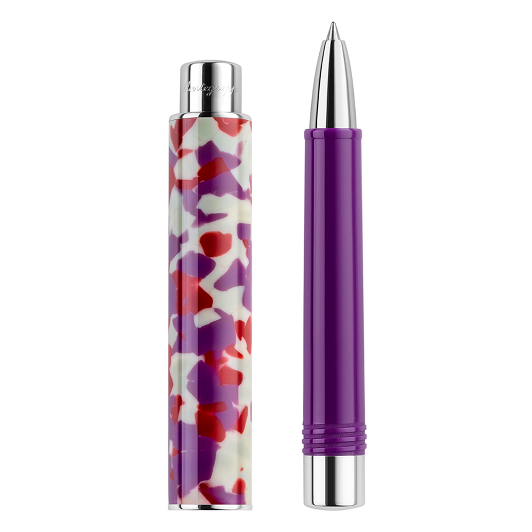 Montegrappa Gnomo Obsession Midnight - Rollerball