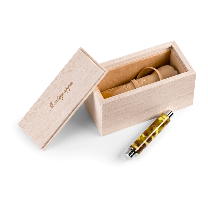 Montegrappa Gnomo Obsession Buttermilk - Fountain Pen