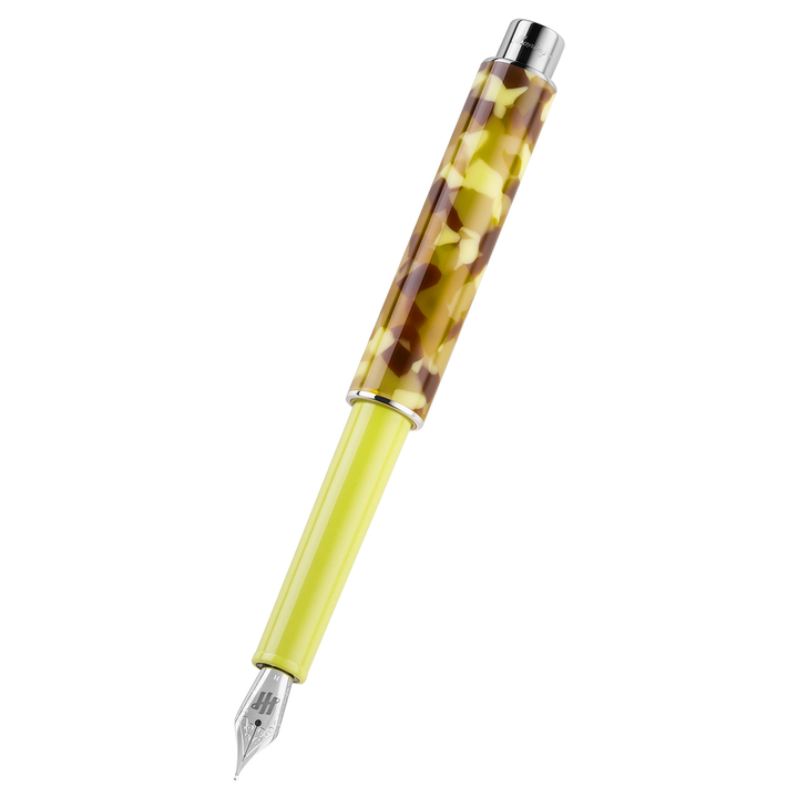 Montegrappa Gnomo Obsession Buttermilk - Fountain Pen