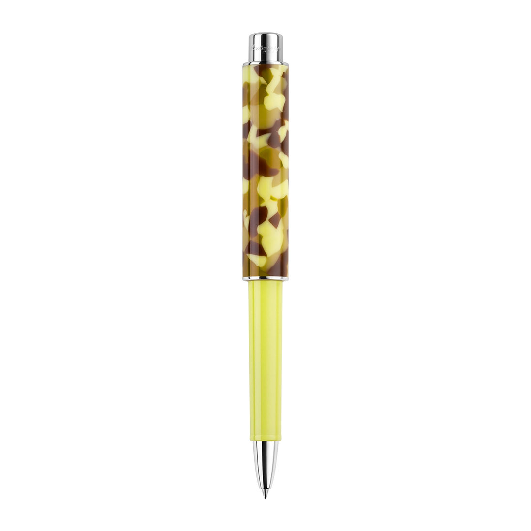 Montegrappa Gnomo Obsession Buttermilk - Rollerball