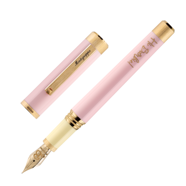 Montegrappa Barbie™️ The Movie Icon Signature Set