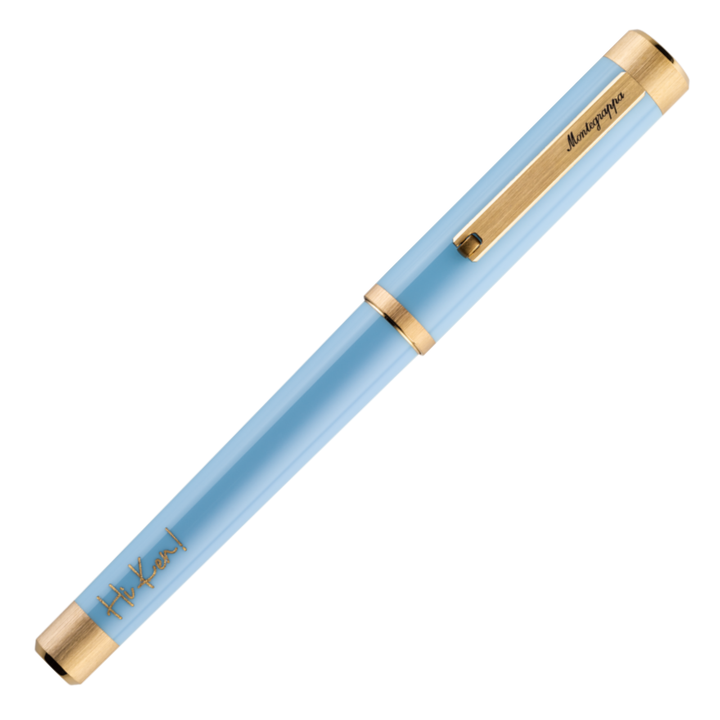 Montegrappa Barbie™️ The Movie Icon & Ken™️ Icon - Rollerball