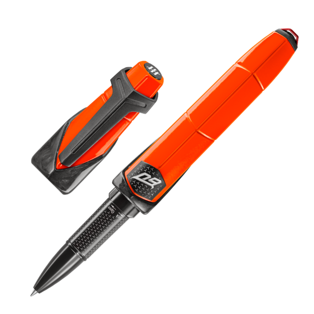 Montegrappa Limited Edition Automobili Lamborghini 60° - Rollerball