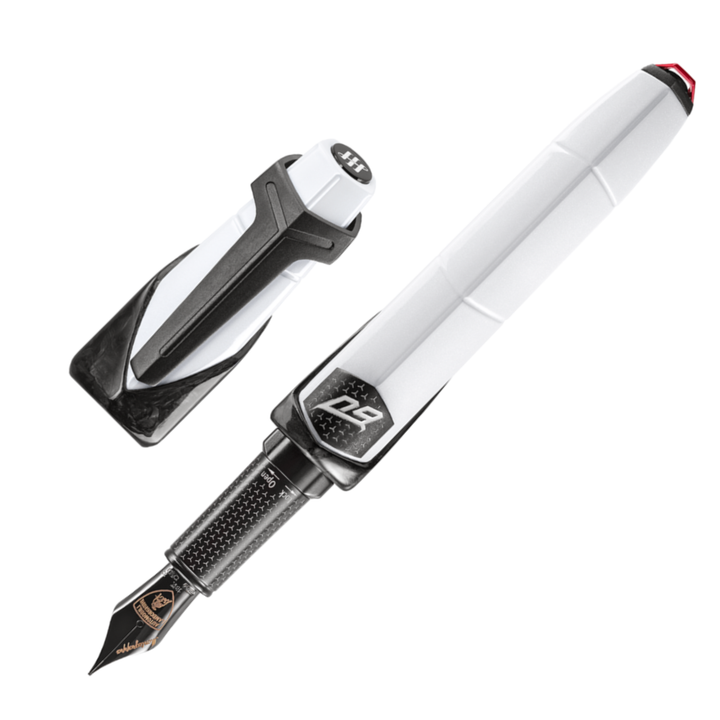 Montegrappa Limited Edition Automobili Lamborghini 60° - Fountain Pen