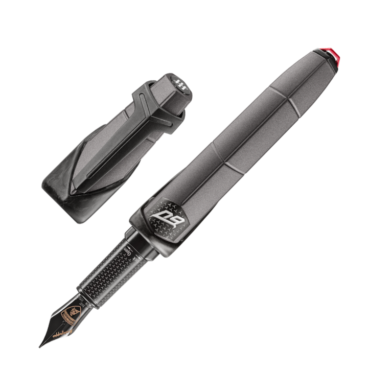 Montegrappa Limited Edition Automobili Lamborghini 60° - Fountain Pen