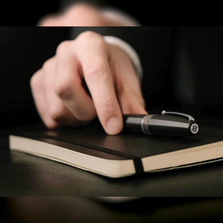 Montegrappa Magnifica - Fountain Pen