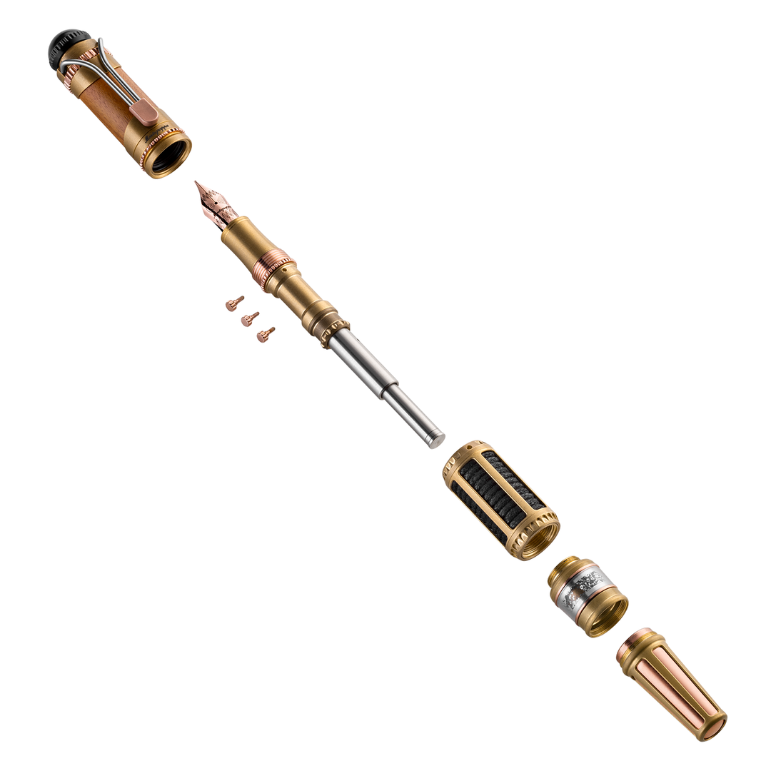 Montegrappa Limited Edition Marconi - Fountain Pen