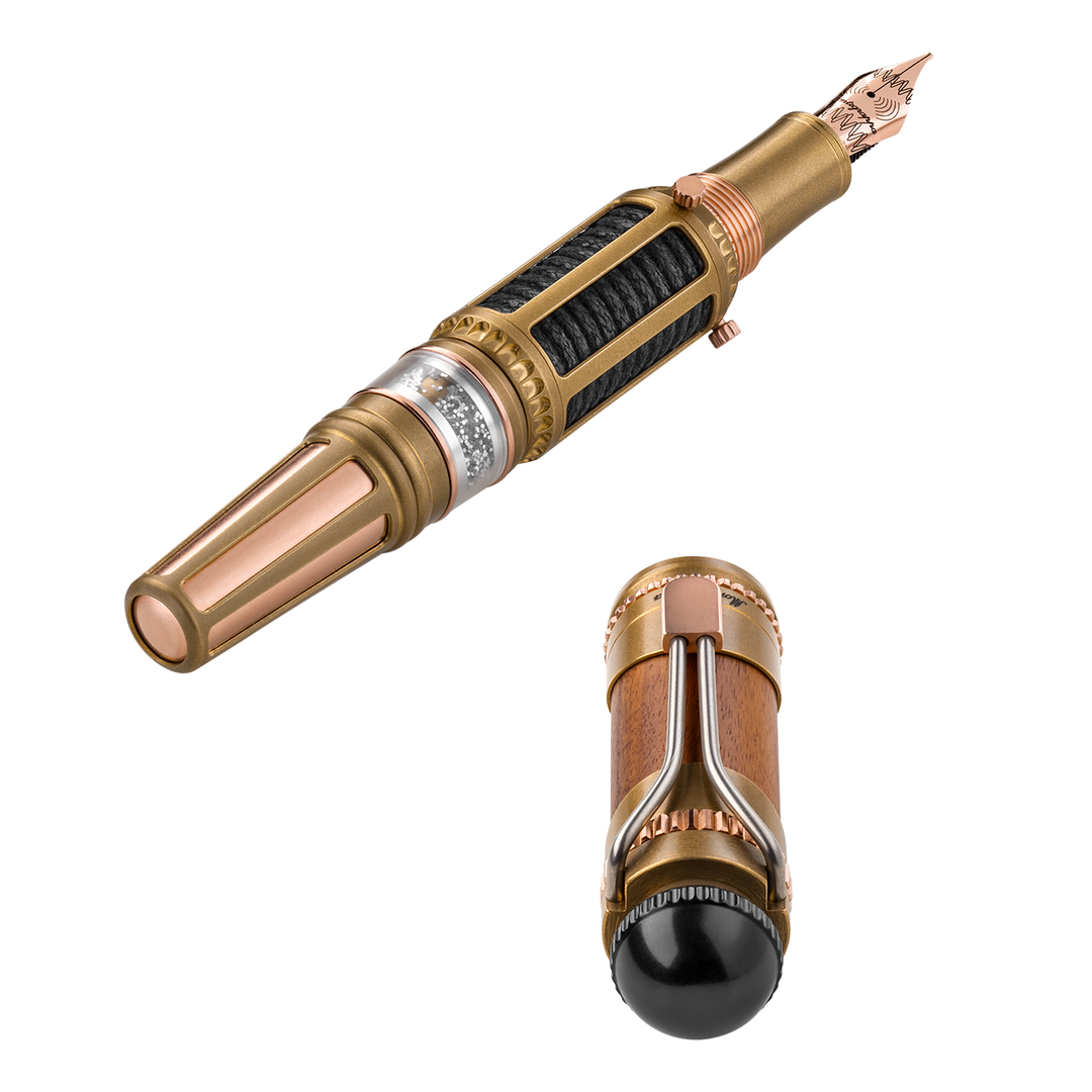 Montegrappa Limited Edition Marconi - Fountain Pen