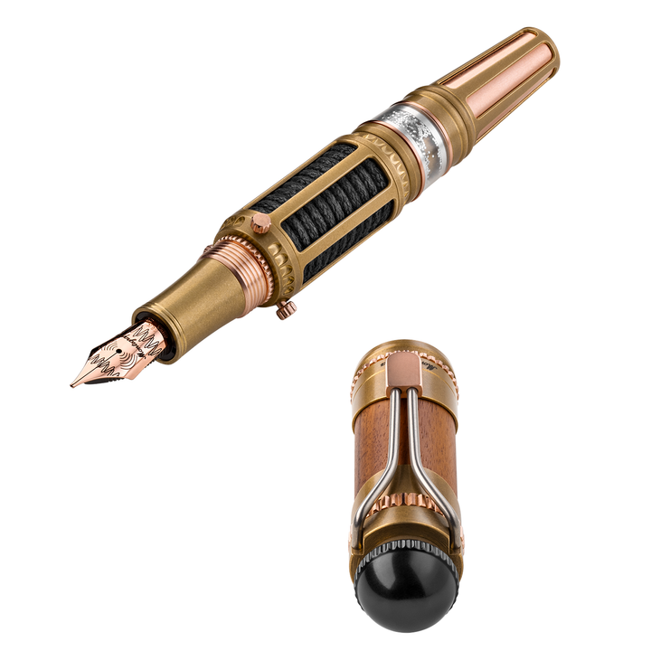 Montegrappa Limited Edition Marconi - Fountain Pen
