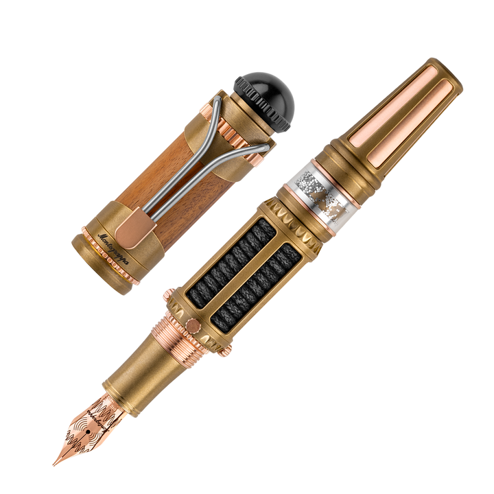Montegrappa Limited Edition Marconi - Fountain Pen