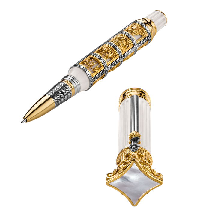 Montegrappa Limited Edition Odyssey Chapter One - Rollerball