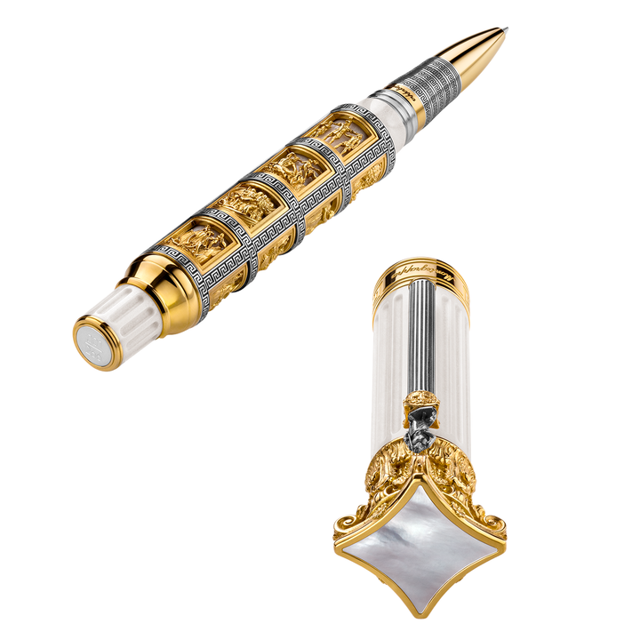 Montegrappa Limited Edition Odyssey Chapter One - Rollerball