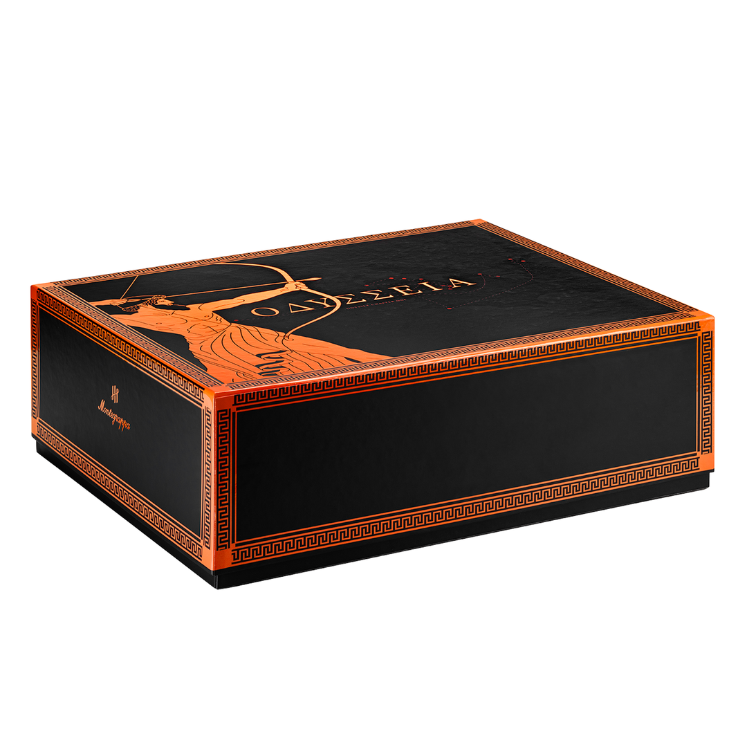 Montegrappa Limited Edition Odyssey Chapter One - Rollerball