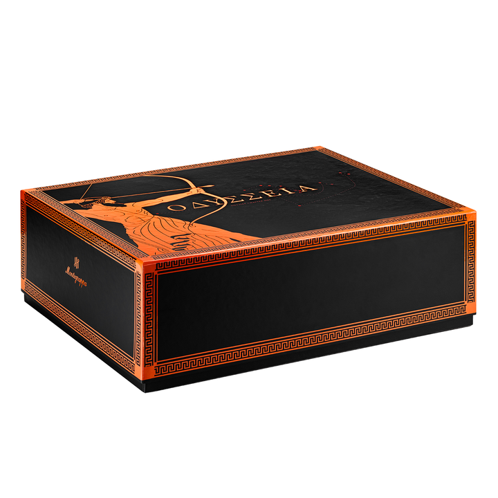 Montegrappa Limited Edition Odyssey Chapter One - Rollerball