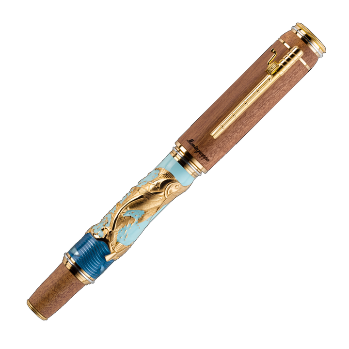 Montegrappa The Old Man And The Sea - Rollerball