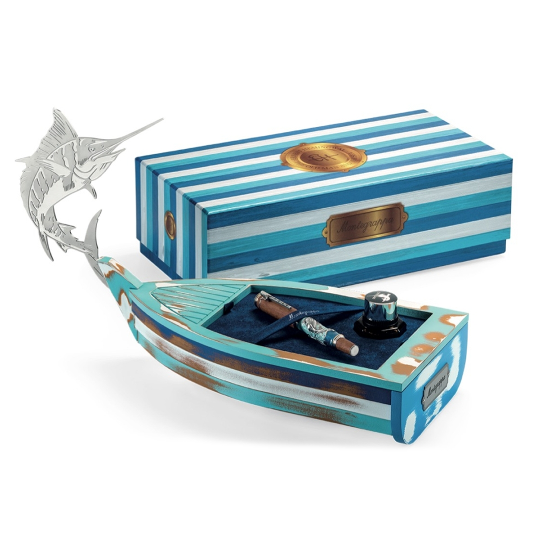 Montegrappa The Old Man And The Sea - Rollerball