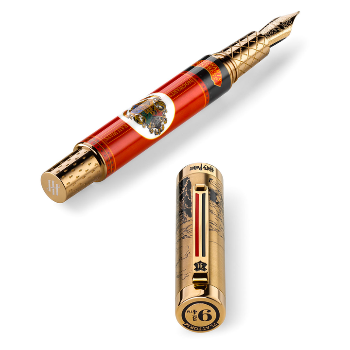 Montegrappa Harry Potter : Platform 9¾ - Fountain Pen