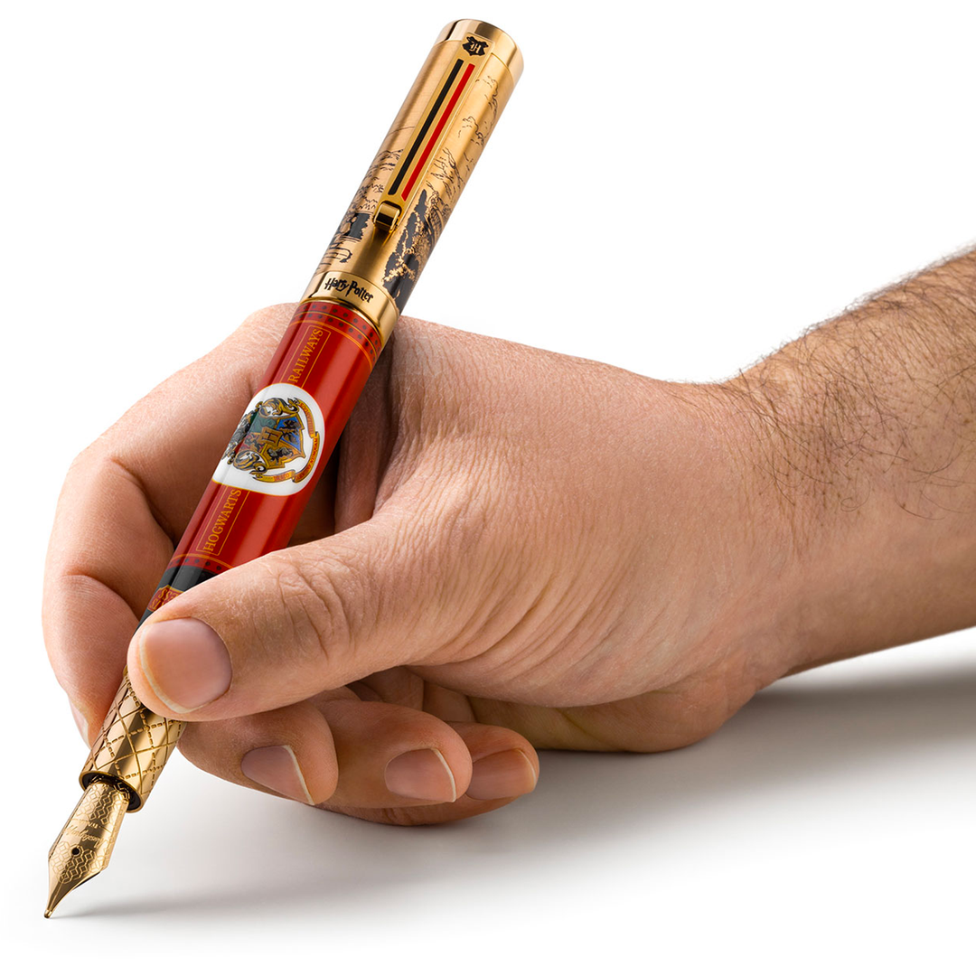 Montegrappa Harry Potter : Platform 9¾ - Fountain Pen