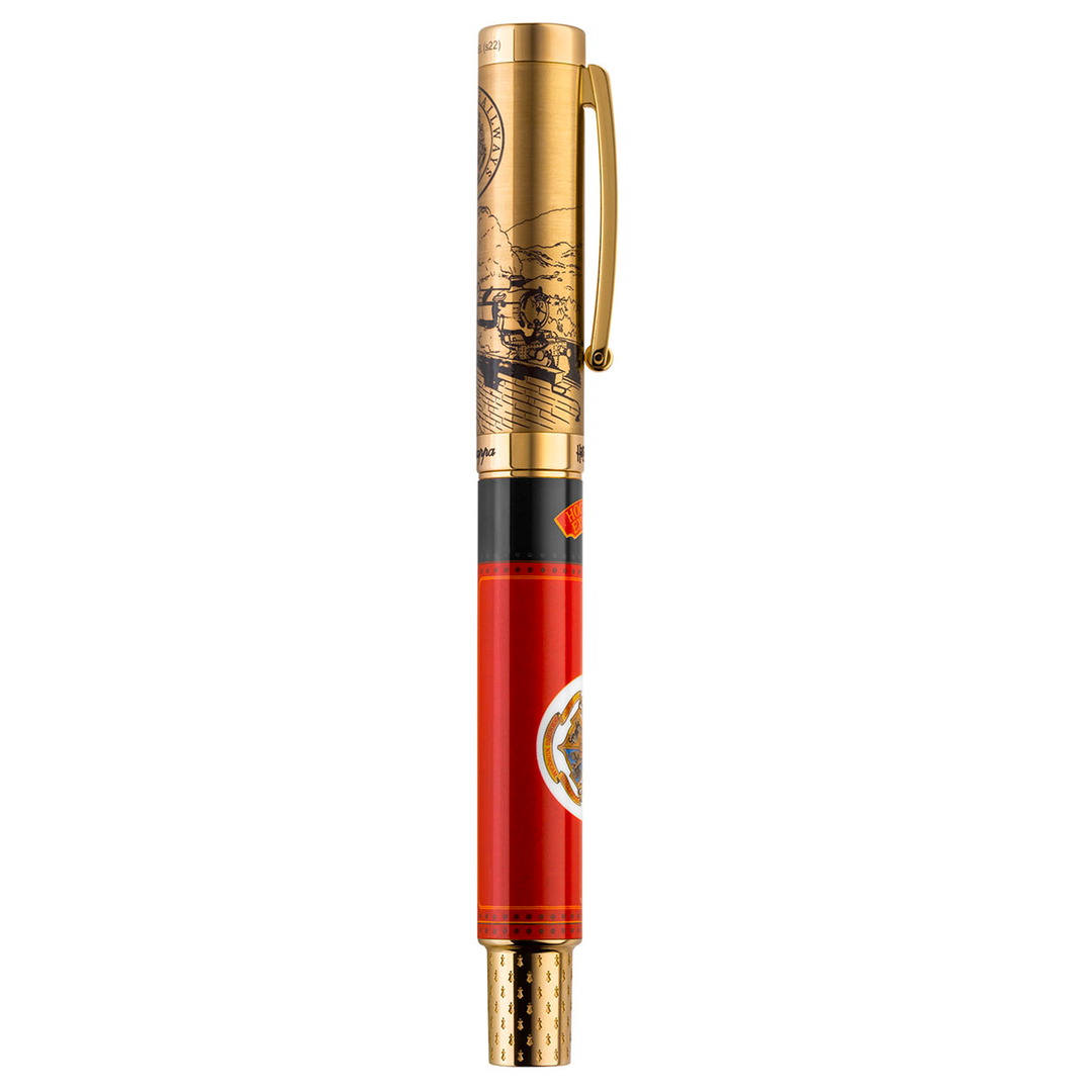 Montegrappa Harry Potter : Platform 9¾ - Fountain Pen