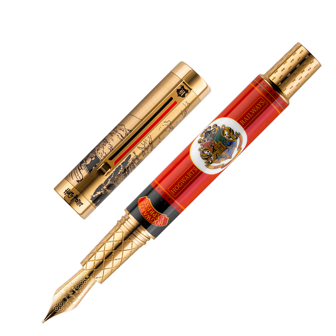 Montegrappa Harry Potter : Platform 9¾ - Fountain Pen