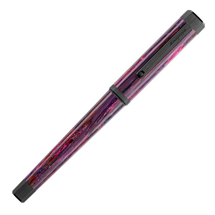 Montegrappa Quattro Staggioni: Inverno - Fountain Pen