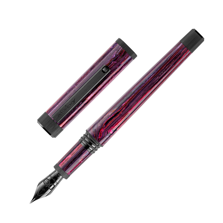 Montegrappa Quattro Staggioni: Inverno - Fountain Pen