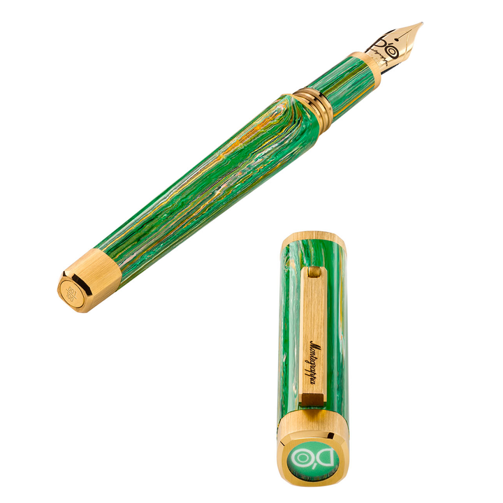 Montegrappa Quattro Staggioni : Primavera - Fountain Pen