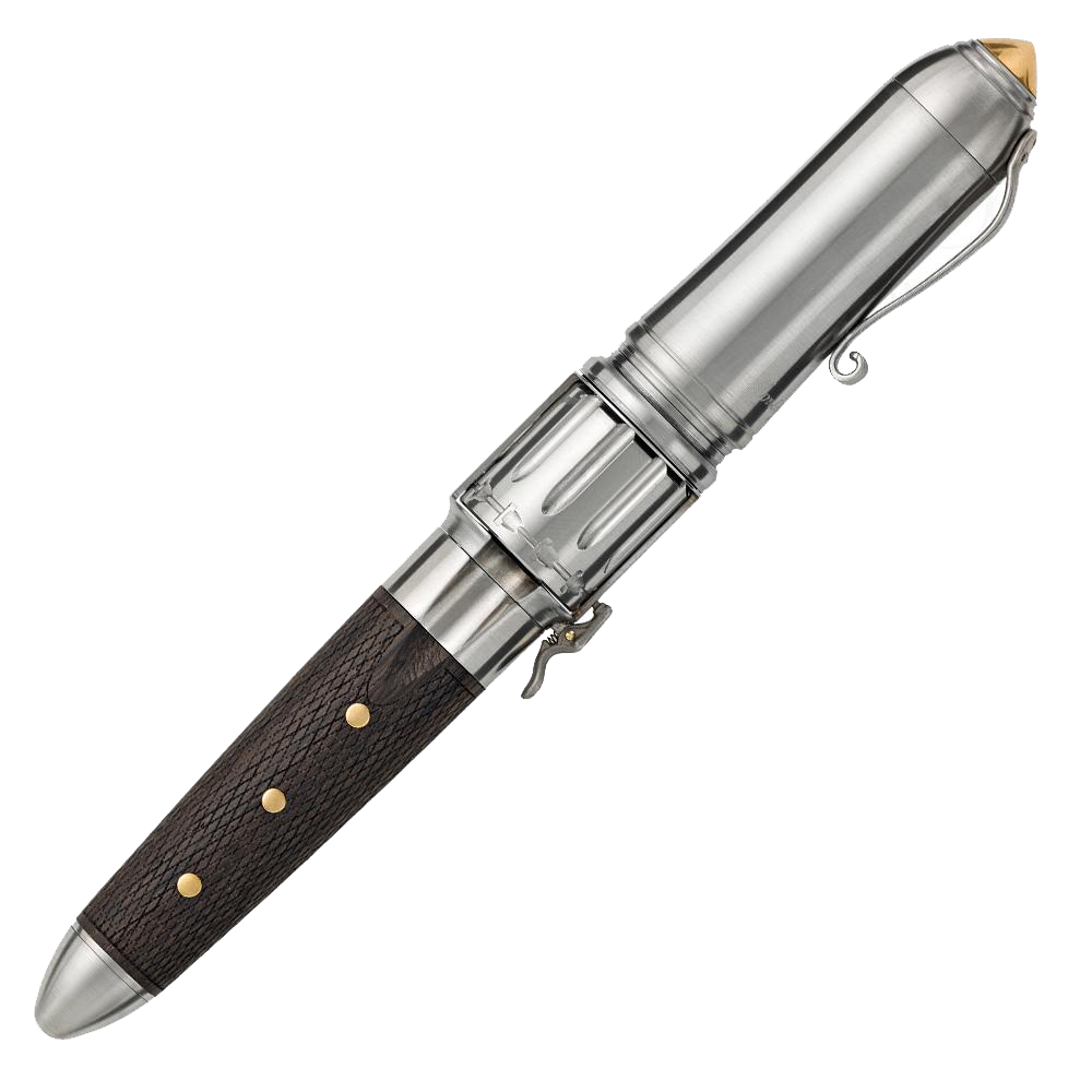 Montegrappa Limited Edition Revolver Fountain Pen
